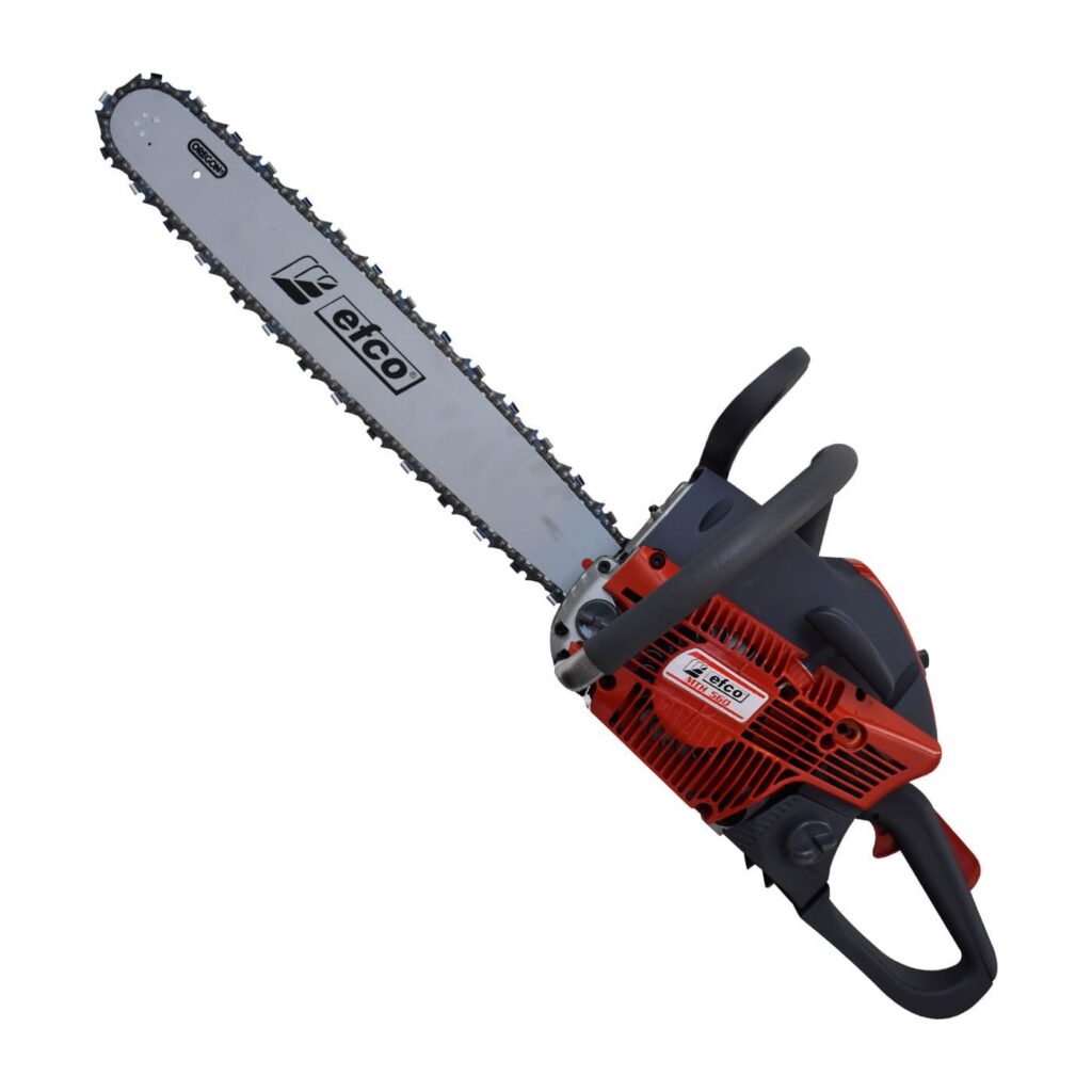 Motosierra Manual de Cadena MTH56020 C/barra de 20″