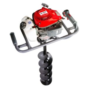 Motoperforadora TR1551 2.1 HP C/barreno 20 x 100cm