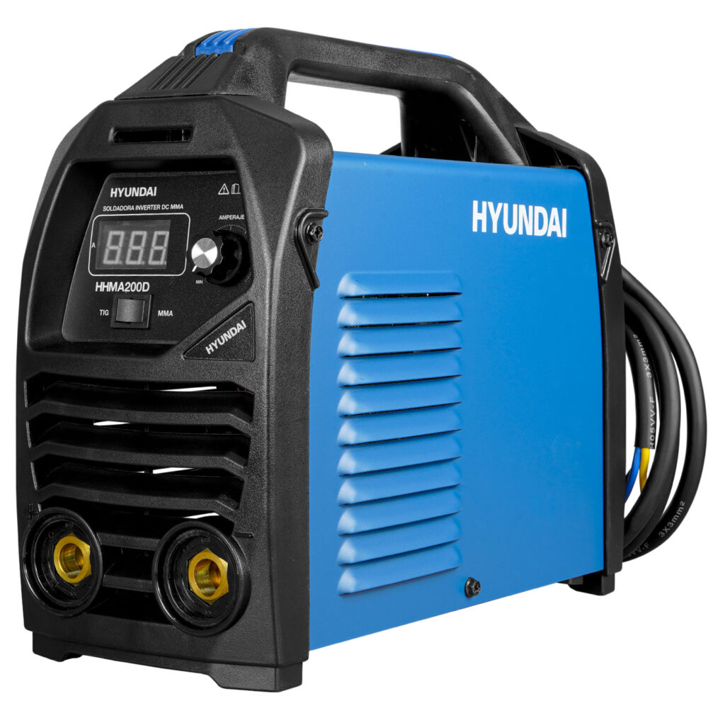 Soldadora Inverter MMA/TIG-LIFT 200A