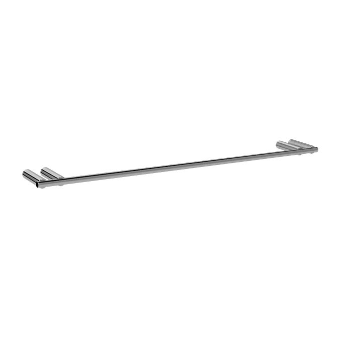 Toallero de barra Explora 45 cm Cromo.