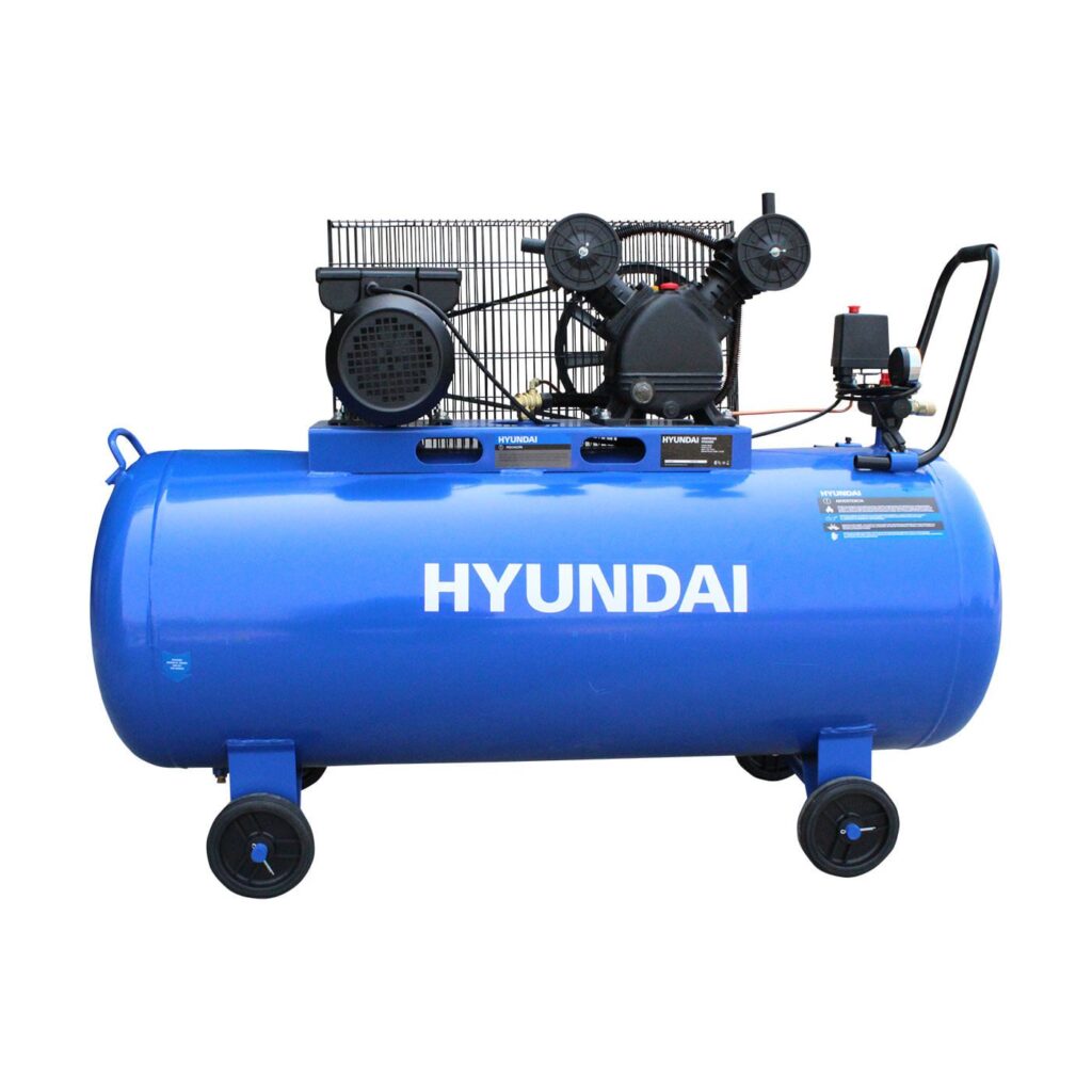 Compresor de Aire 200L Profesional