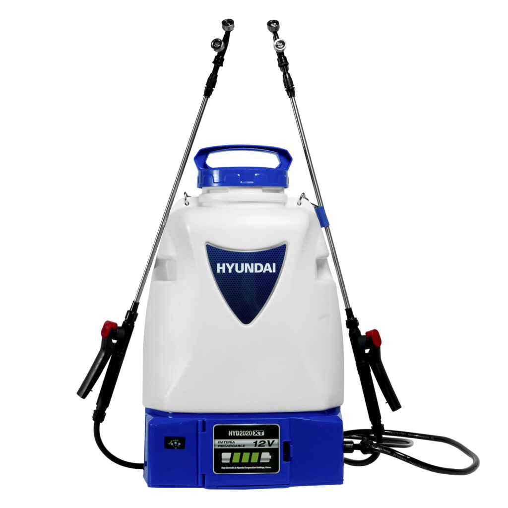 Aspersora Eléctrica de Batería 20L Li-Ion