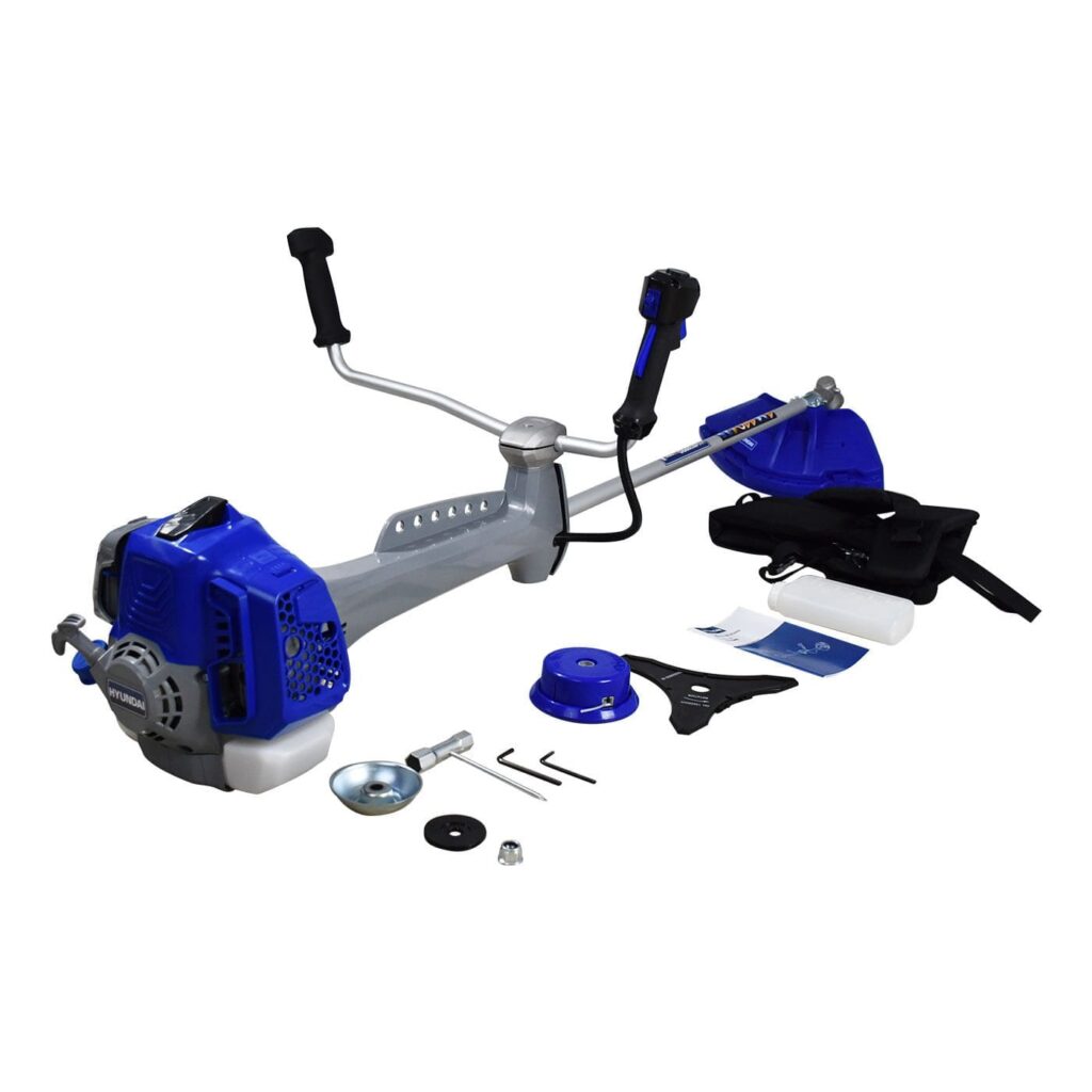 Desbrozadora Profesional 65 cc Arranque Eléctrico