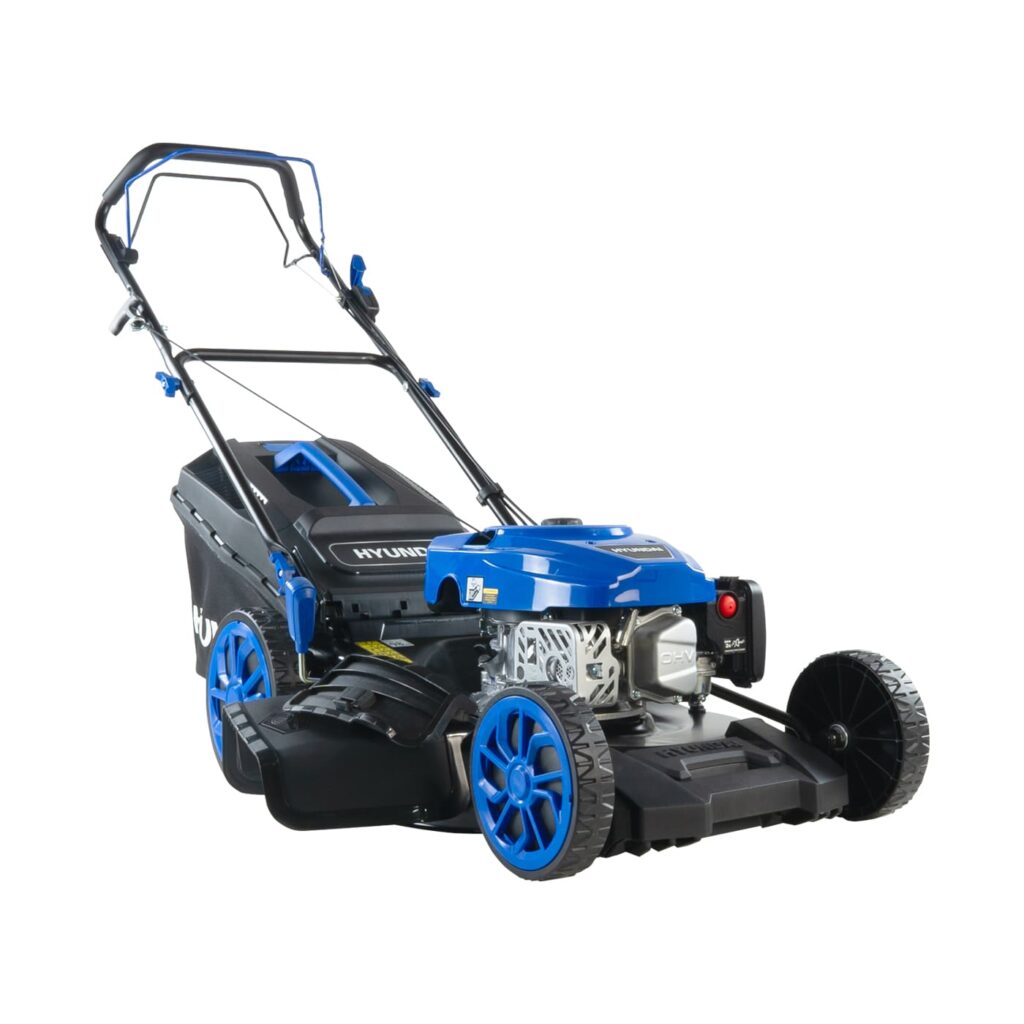 Podadora Autopropulsada a Gasolina 20" 6.2 HP
