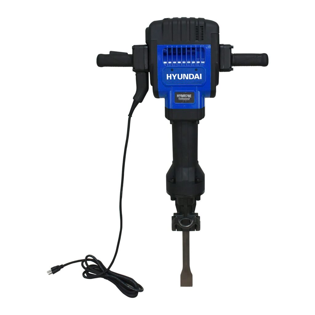 Martillo Rompedor Eléctrico 78 Joules