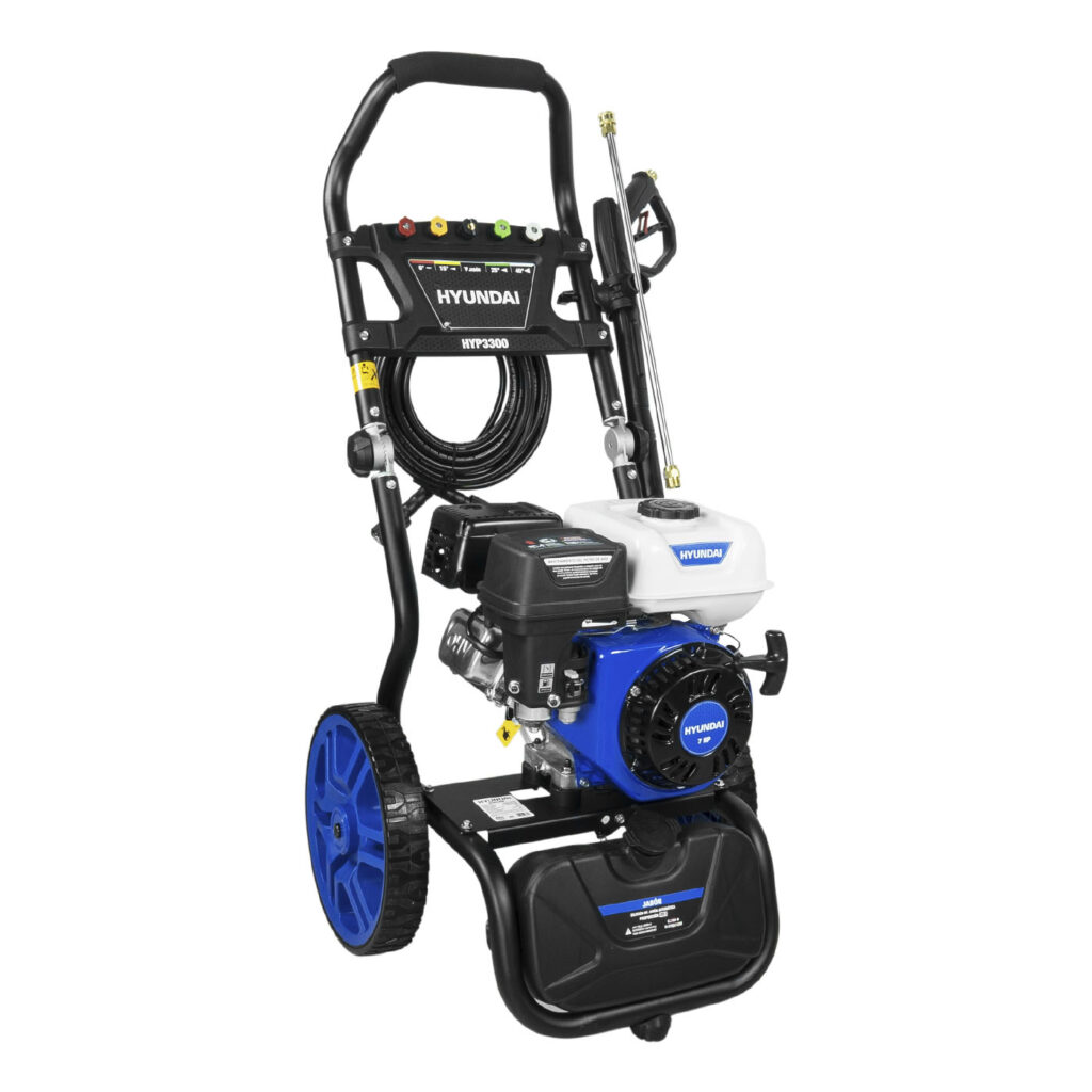 Hidrolavadora Axial a Gasolina 3,200 PSI