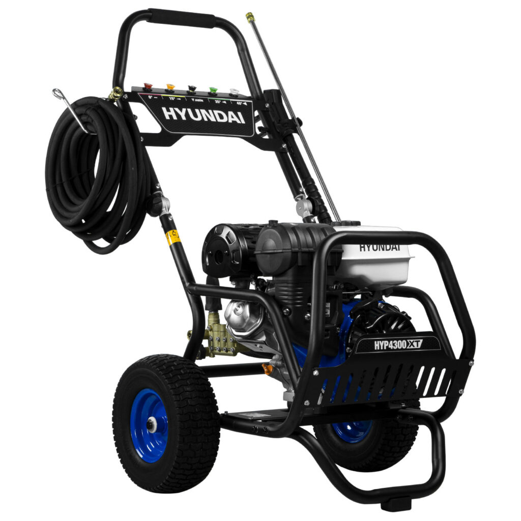 Hidrolavadora Triplex a Gasolina 4,200 PSI
