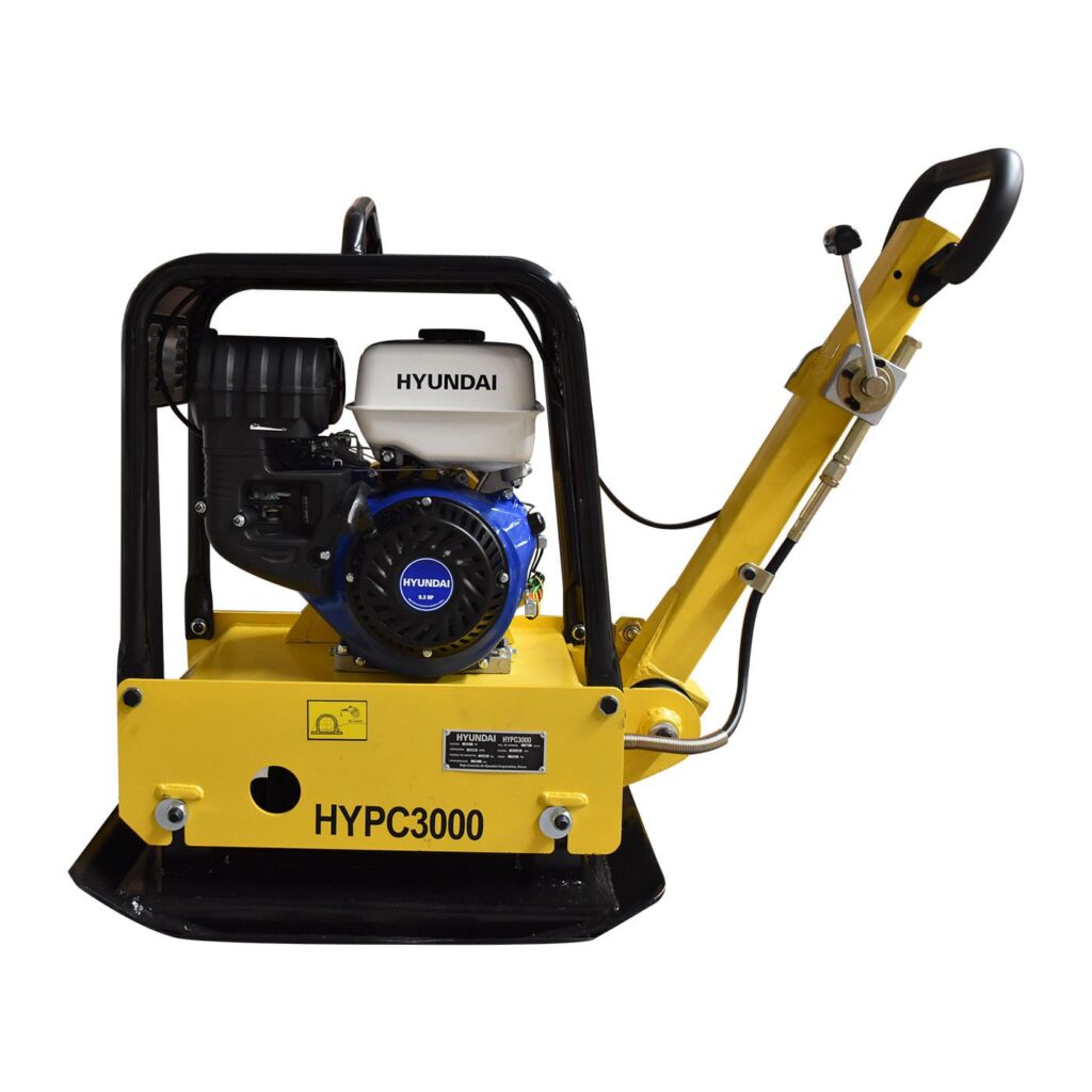 Placa Compactadora Reversible 9.3 HP