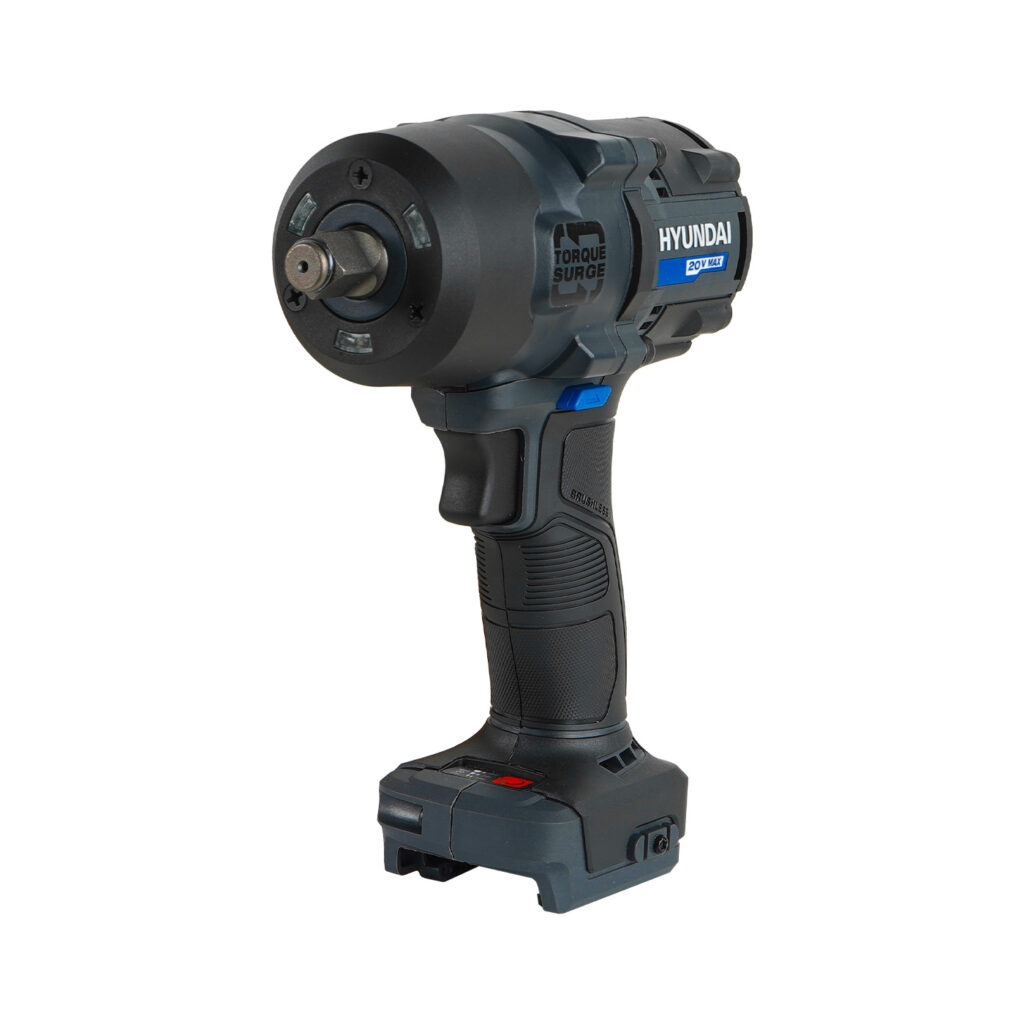 Llave de Impacto Inalámbrica 20V
