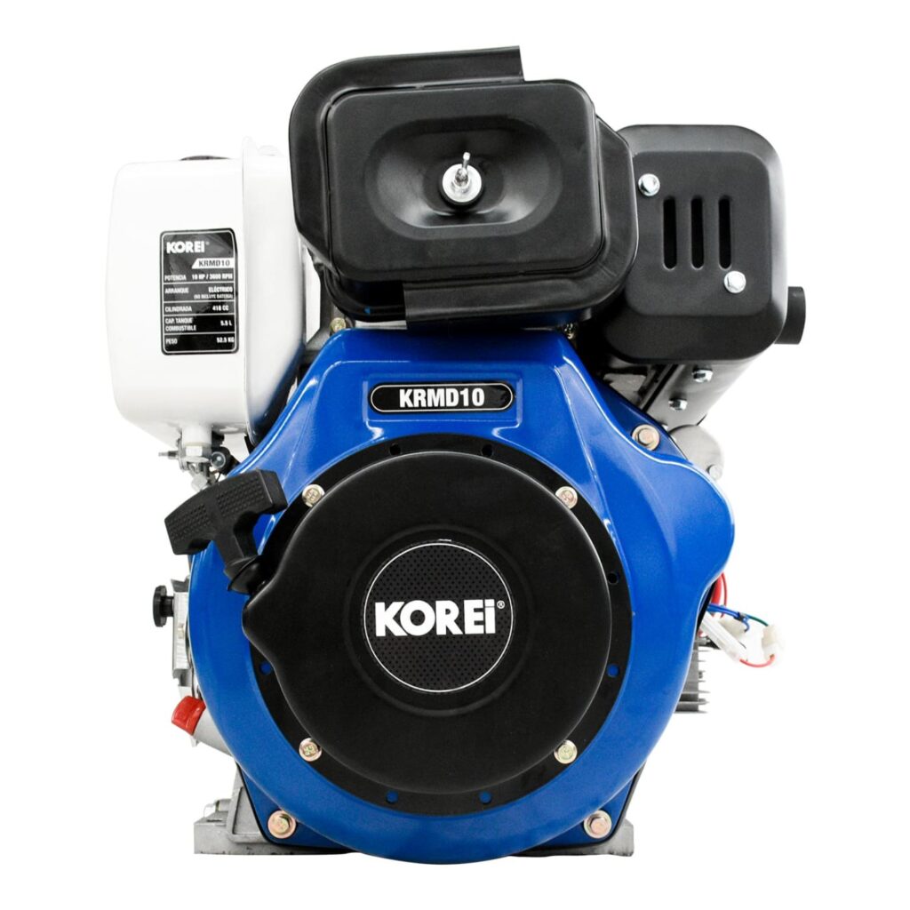 Motor a Diésel Korei 14 HP