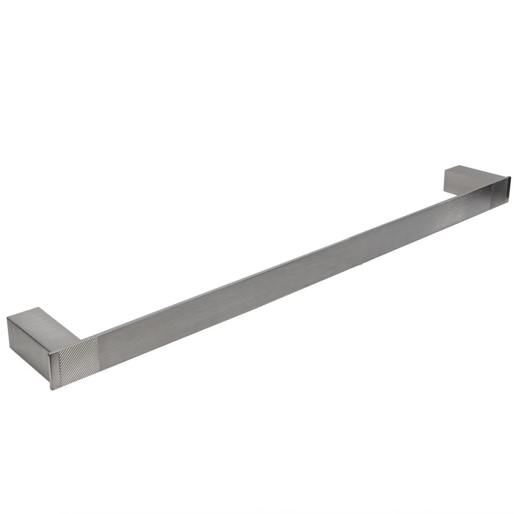 Toallero de barra Máxima Limited Titanium.