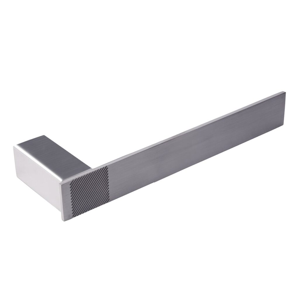 Toallero sencillo Máxima Limited Titanium.