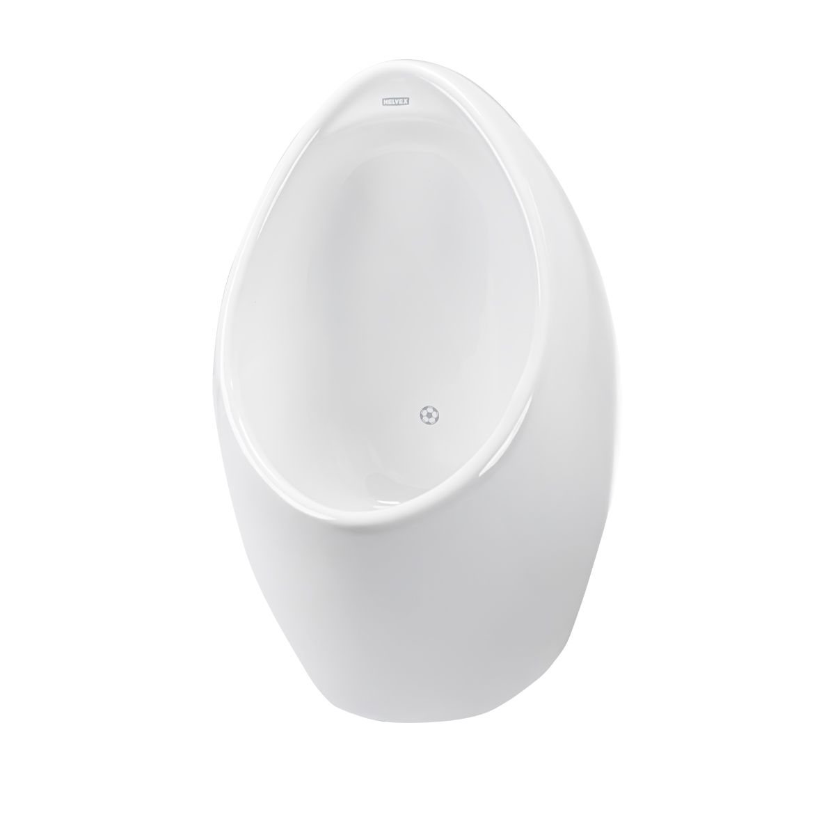 Mingitorio seco Gobi con sistema TDS2 (Tecnología Drena y Sella doble esfera) Blanco.