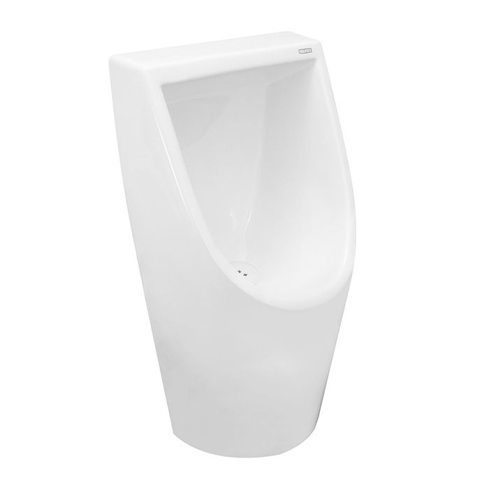 Mingitorio seco Mojave con sistema TDS2 (Tecnología Drena y Sella doble esfera) Blanco.