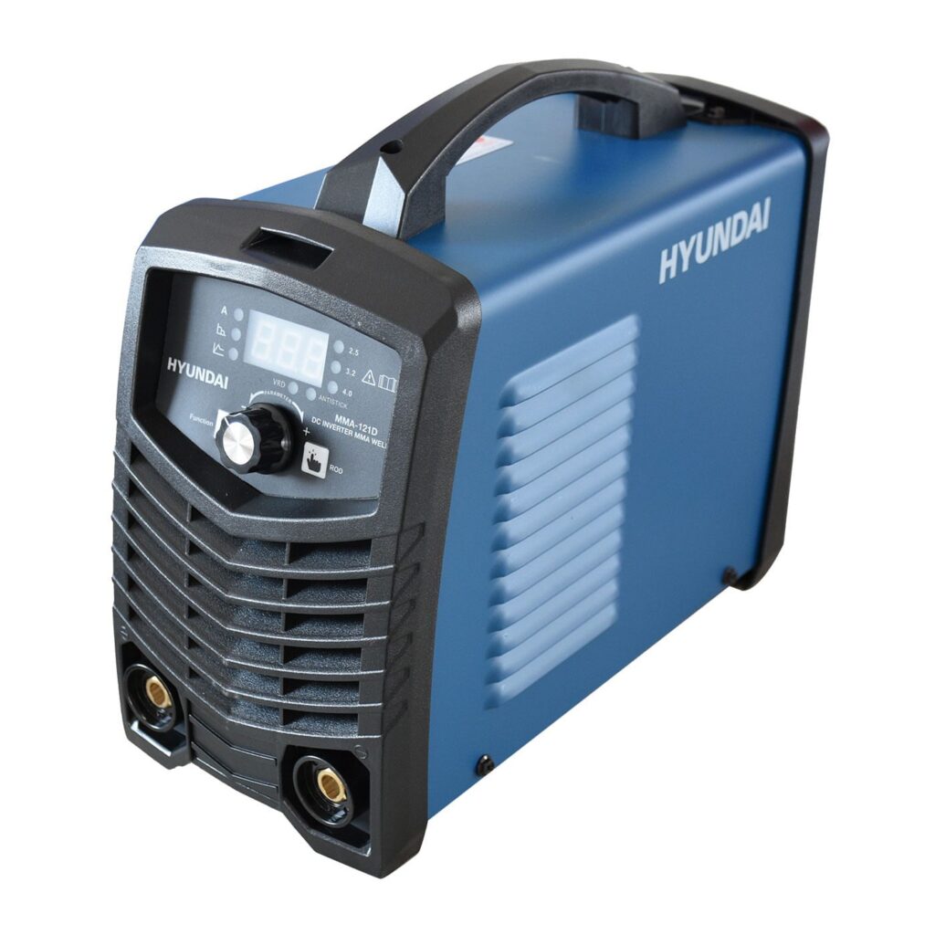 Soldadora Inverter MMA 120A Bivoltaje