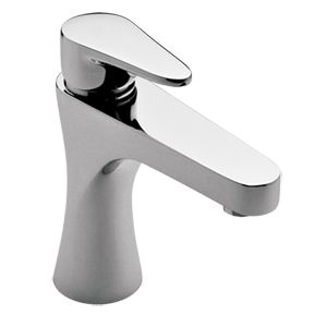 Monomando para lavabo Deco Cromo. No incluye contra.