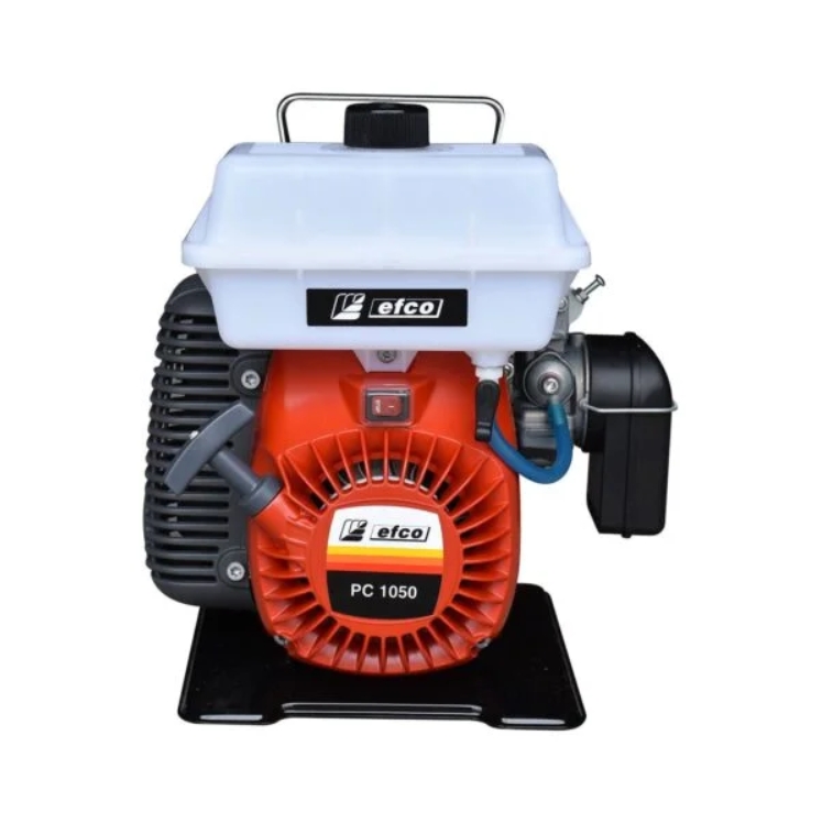 Bomba de agua profesional portátil Efco PC1050RR 2 HP 1.5X1.5