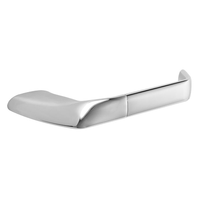 Portapapel sencillo Piura Cromo. Precio: