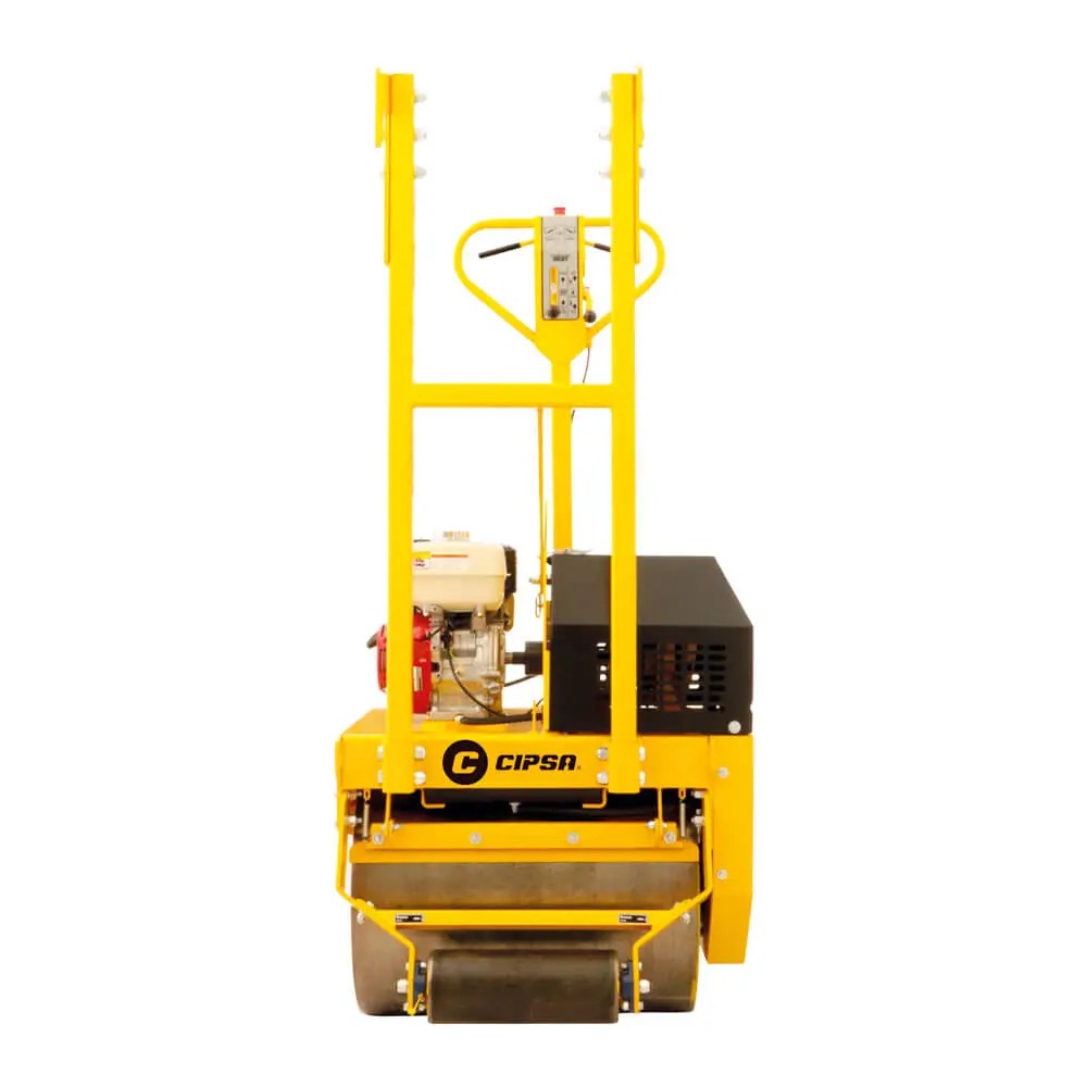 Rodillo Vibratorio Sencillo PR8HA