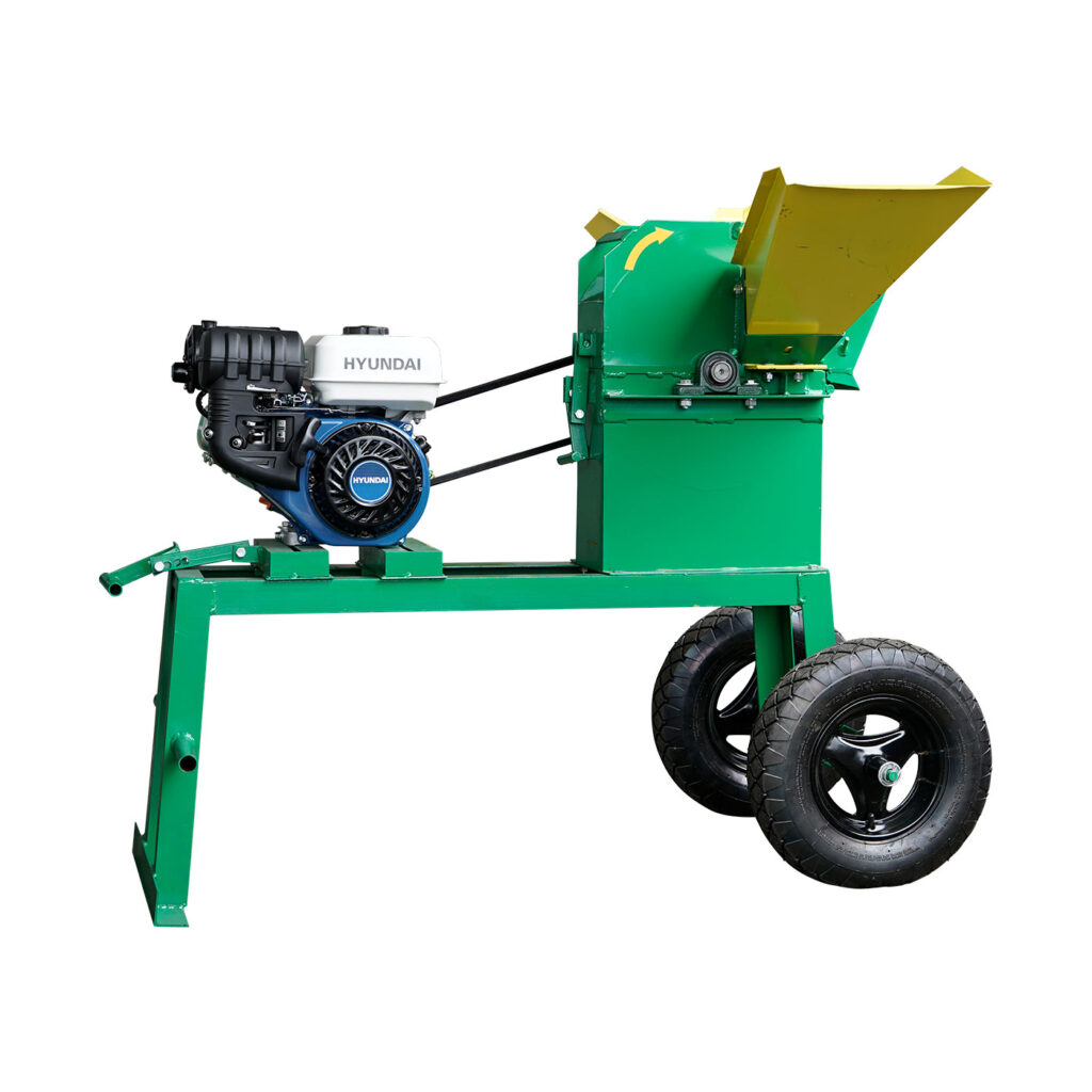 Picadora / Cortadora de Forraje Motor 13 HP