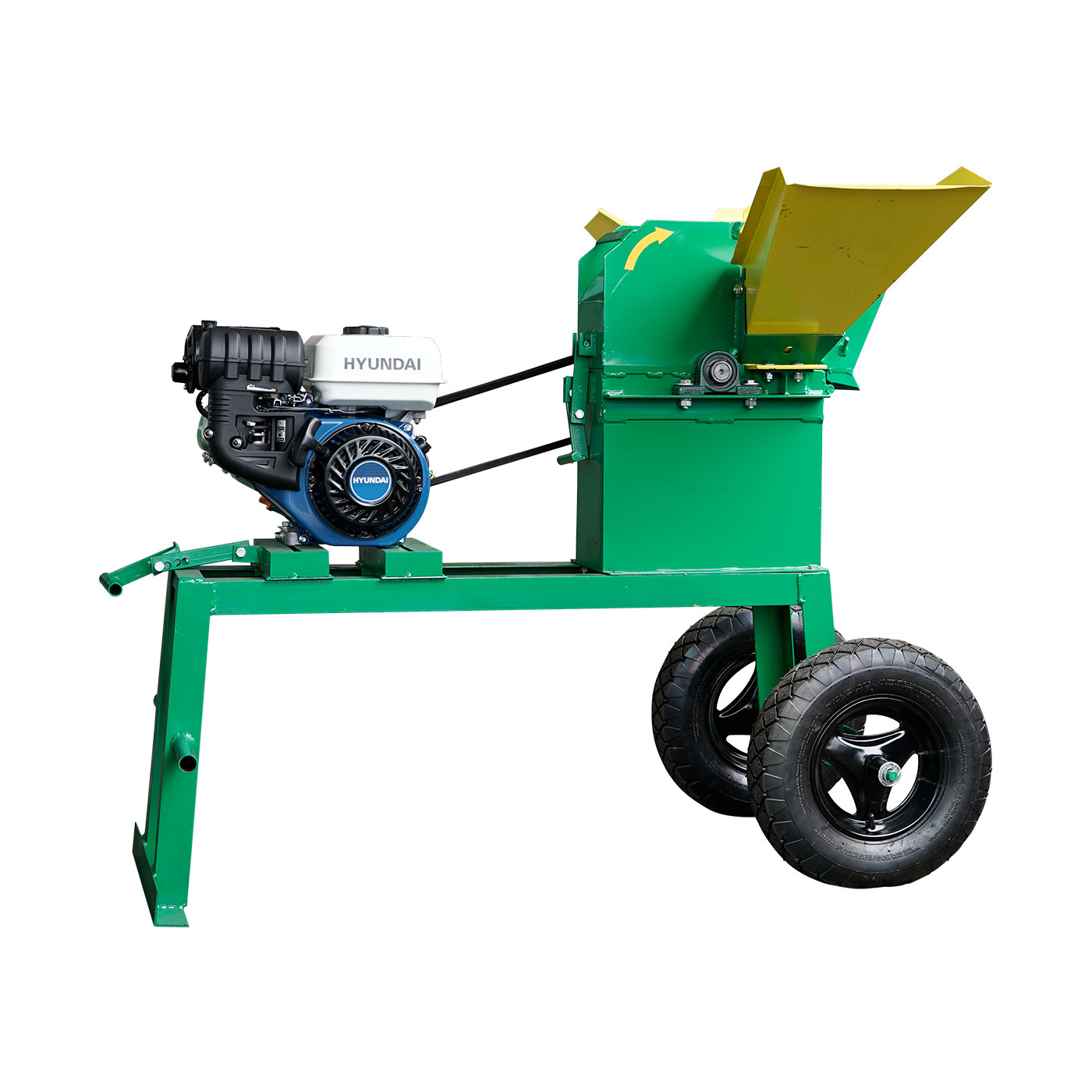 Picadora / Cortadora de Forraje Motor 13 HP
