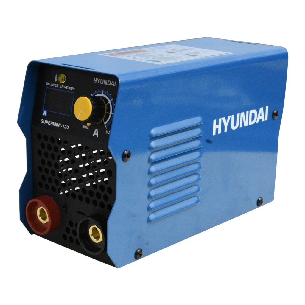 Mini Soldadora Inverter 120A Bivoltaje