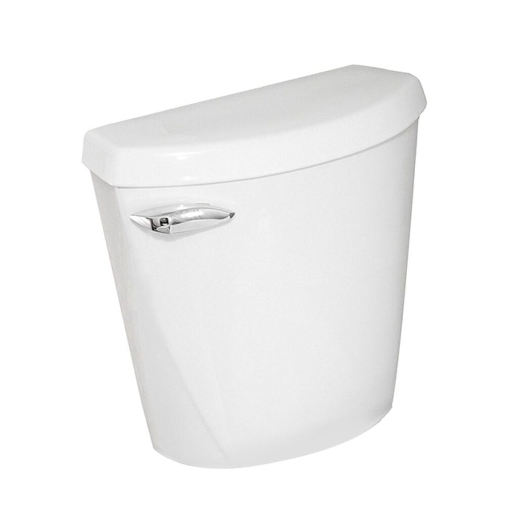 Tanque inodoro Austral de palanca 3.8 LPD, blanco.