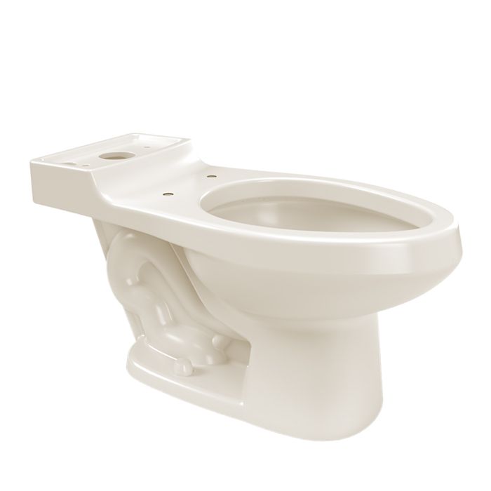 Taza inodoro Bolmen16, elongada, trampa expuesta, Sistema Turvex altura confortable, marfil.