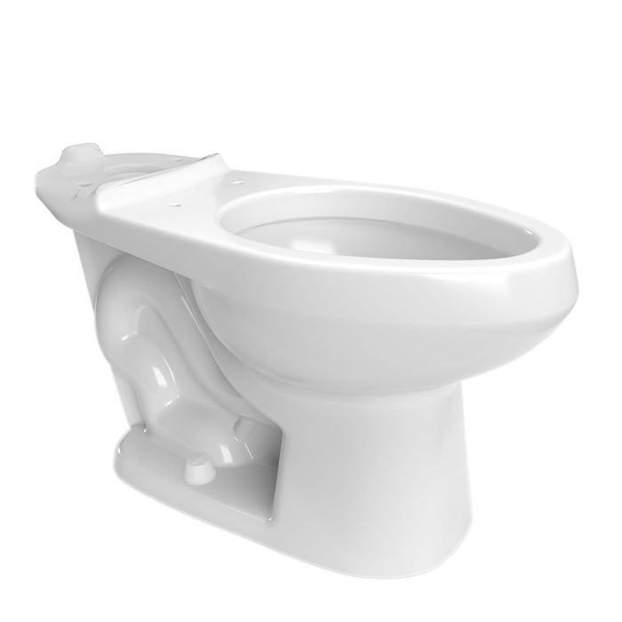 Taza inodoro Drakar16, elongada, trampa expuesta, Sistema Turvex, altura confortable, blanco. Taza tanque elongado compacto
