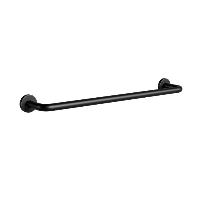 Toallero de barra Tubular Ébano. Precio: