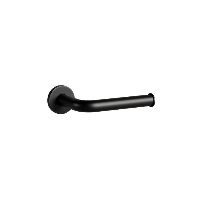 Portapapel sencillo Tubular Ébano. Precio: