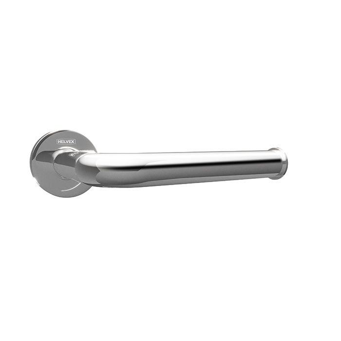 Portapapel sencillo Tubular Cromo. Precio: