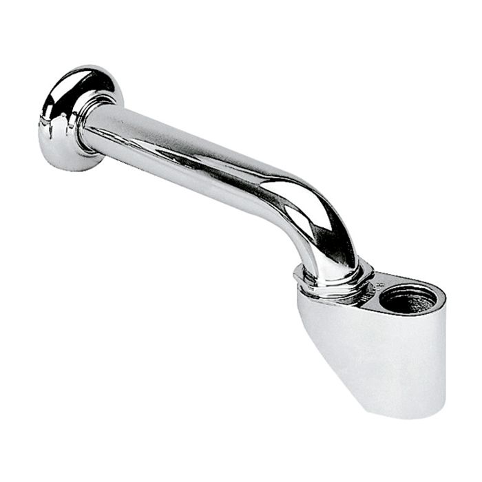 Céspol para lavabo con registro Cromo. No incluye contra.