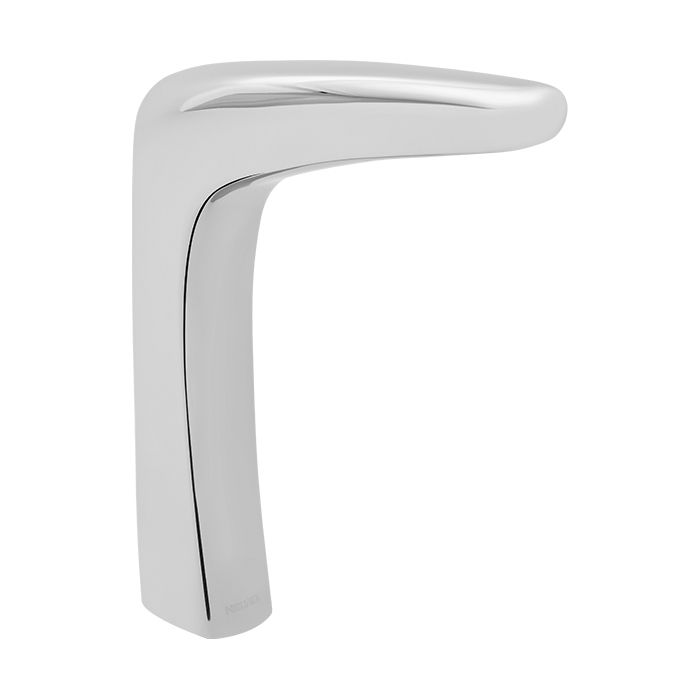 Llave para lavabo alta electrónica de sensor de baterías, Líquida Cromo. TV-302-EB NUEVO
