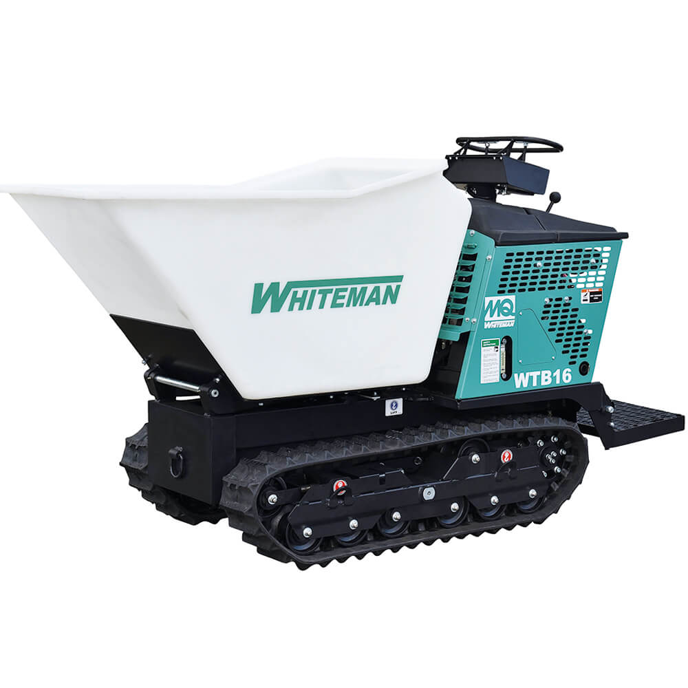 Carretilla Motorizada Whiteman WTB-16N